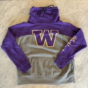 Women’s UW Huskies Sweatshirt- Size SM